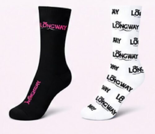 Longway Hand-Knitted Socks